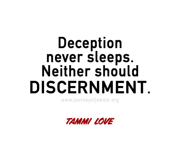 discernment